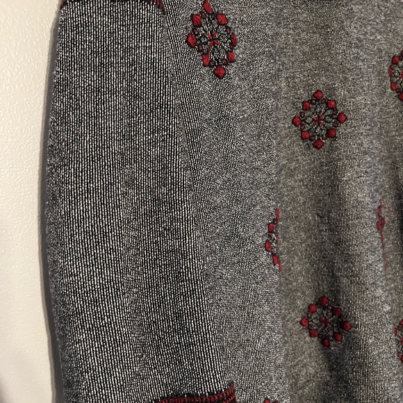 {{ Lucky Brand Sweater Tunic }} - Picture 5 of 6